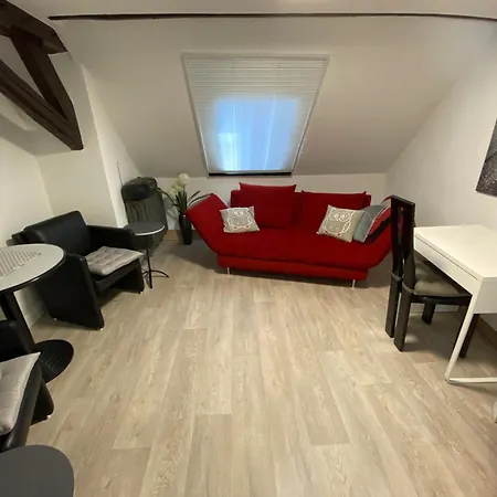 Dachgeschoss Dekoland Apartment *