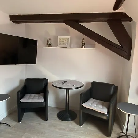 Apartment Dachgeschoss Dekoland