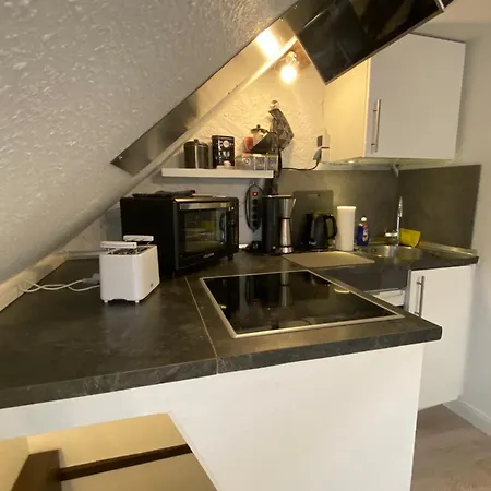 Apartment Dachgeschoss Dekoland *