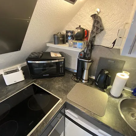 Apartment Dachgeschoss Dekoland *