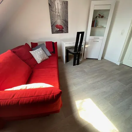 Dachgeschoss Dekoland Apartment Kruft