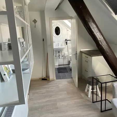Dachgeschoss Dekoland Apartment