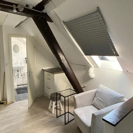 Dachgeschoss Dekoland Apartment Kruft